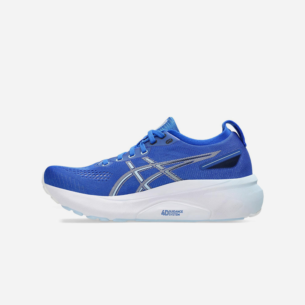 Giày Chạy Bộ Nữ Asics Gel-Kayano 31 - Xanh Dương - Supersports Vietnam