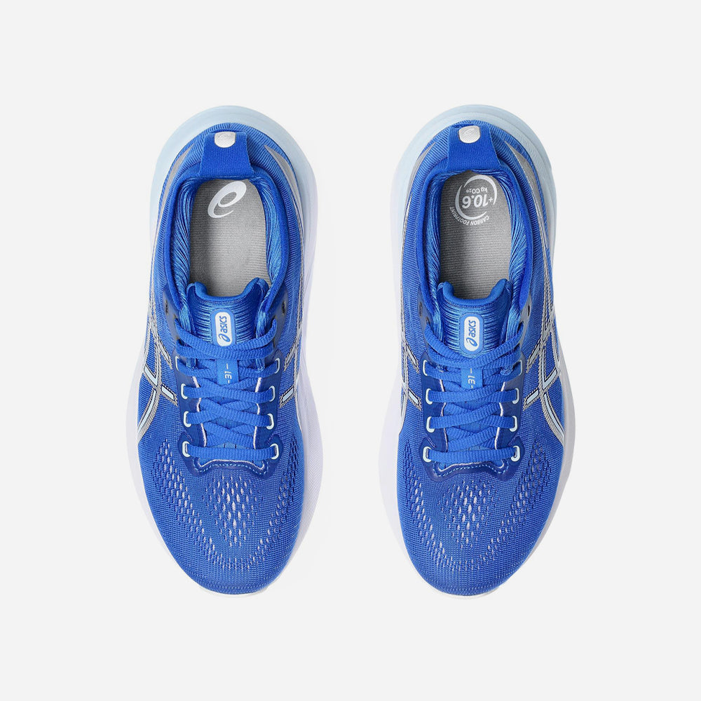 Giày Chạy Bộ Nữ Asics Gel-Kayano 31 - Xanh Dương - Supersports Vietnam