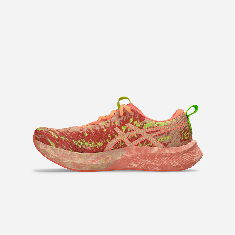 Giày Chạy Bộ Nữ Asics Noosa Tri 16 - Cam - Supersports Vietnam