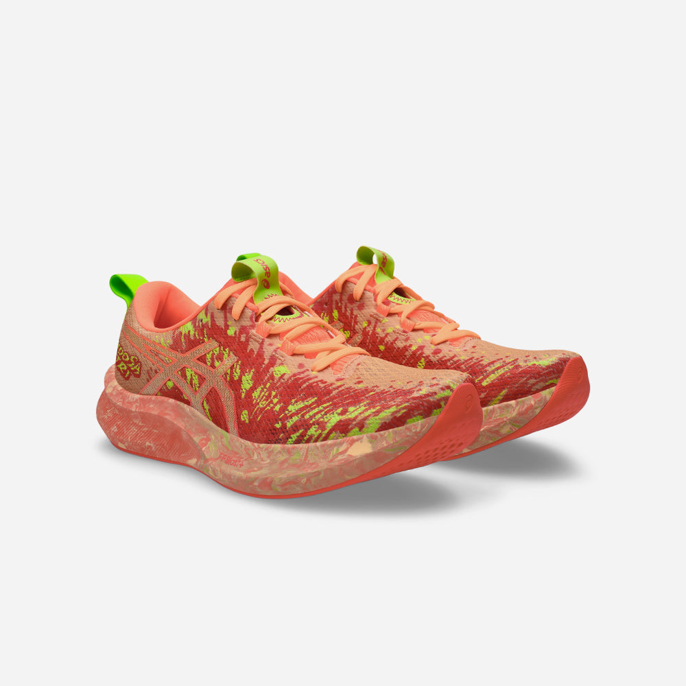 Giày Chạy Bộ Nữ Asics Noosa Tri 16 - Cam - Supersports Vietnam