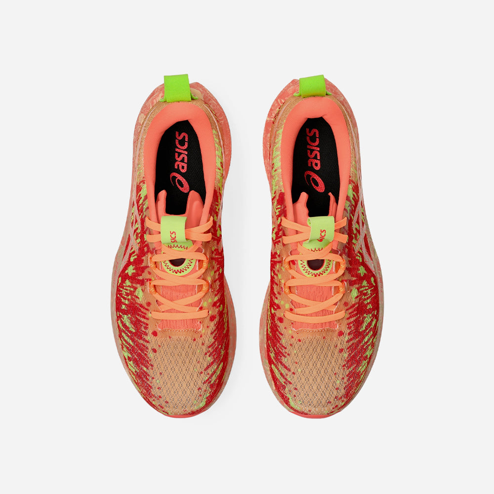 Giày Chạy Bộ Nữ Asics Noosa Tri 16 - Cam - Supersports Vietnam
