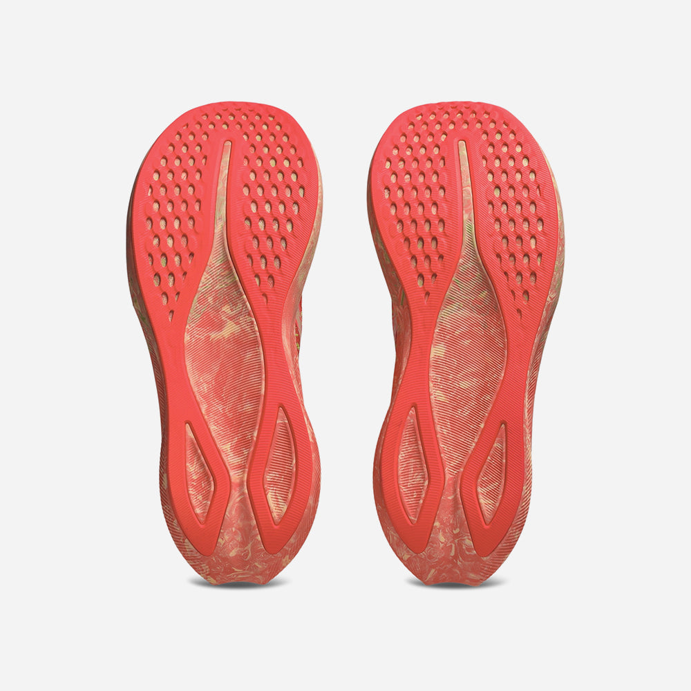 Giày Chạy Bộ Nữ Asics Noosa Tri 16 - Cam - Supersports Vietnam