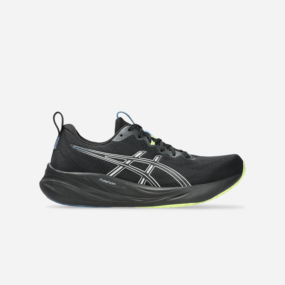 Giày Chạy Bộ Nữ Asics Gel-Pulse 16 - Đen - Supersports Vietnam