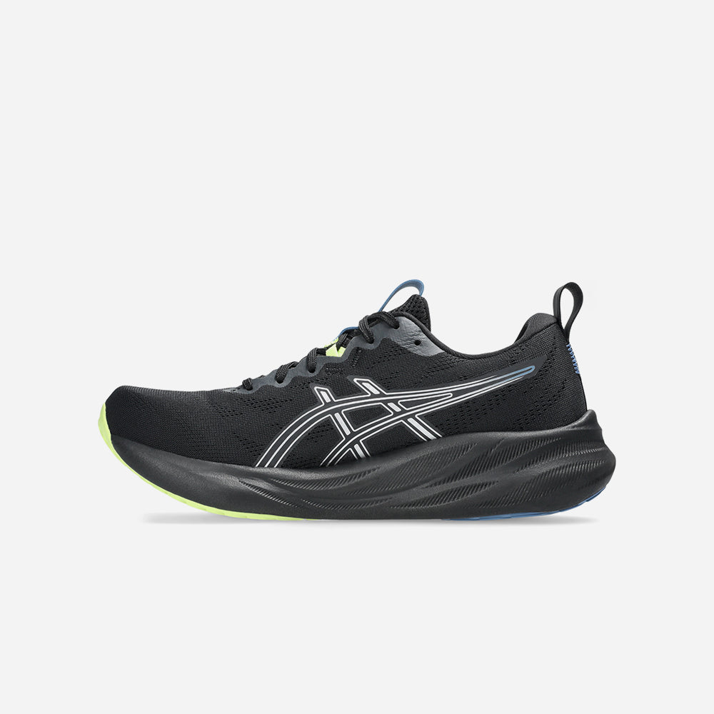 Giày Chạy Bộ Nữ Asics Gel-Pulse 16 - Đen - Supersports Vietnam