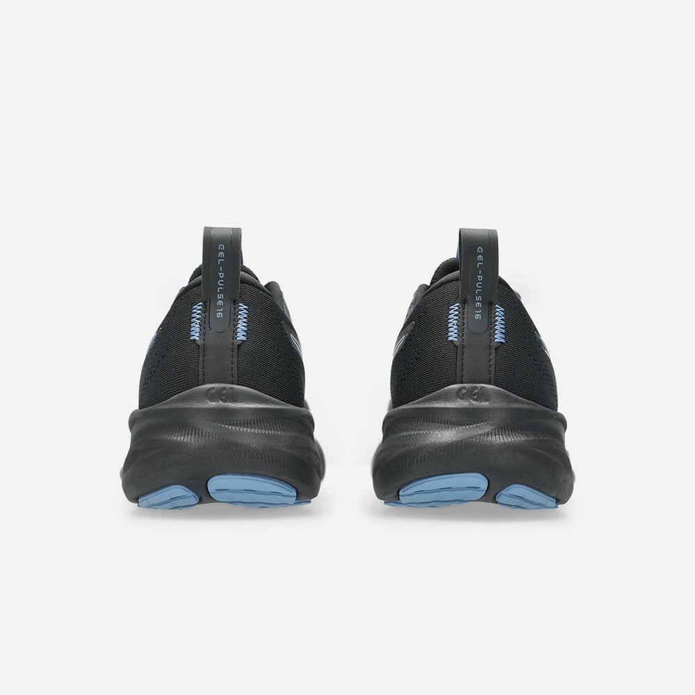 Giày Chạy Bộ Nữ Asics Gel-Pulse 16 - Đen - Supersports Vietnam