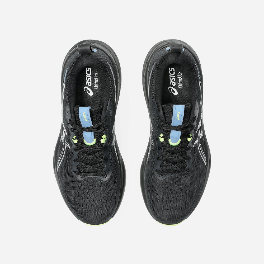 Giày Chạy Bộ Nữ Asics Gel-Pulse 16 - Đen - Supersports Vietnam