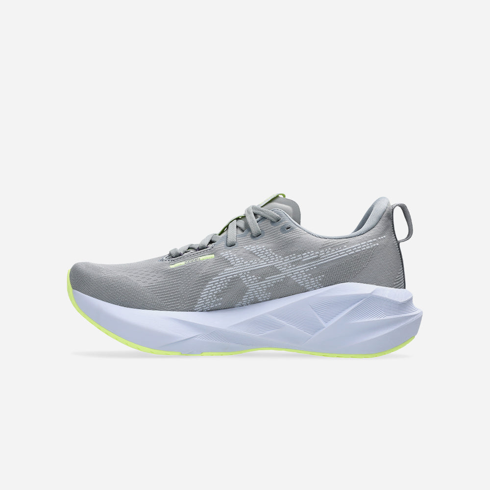 Giày Chạy Bộ Nữ Asics Novablast 5 - Xám - Supersports Vietnam