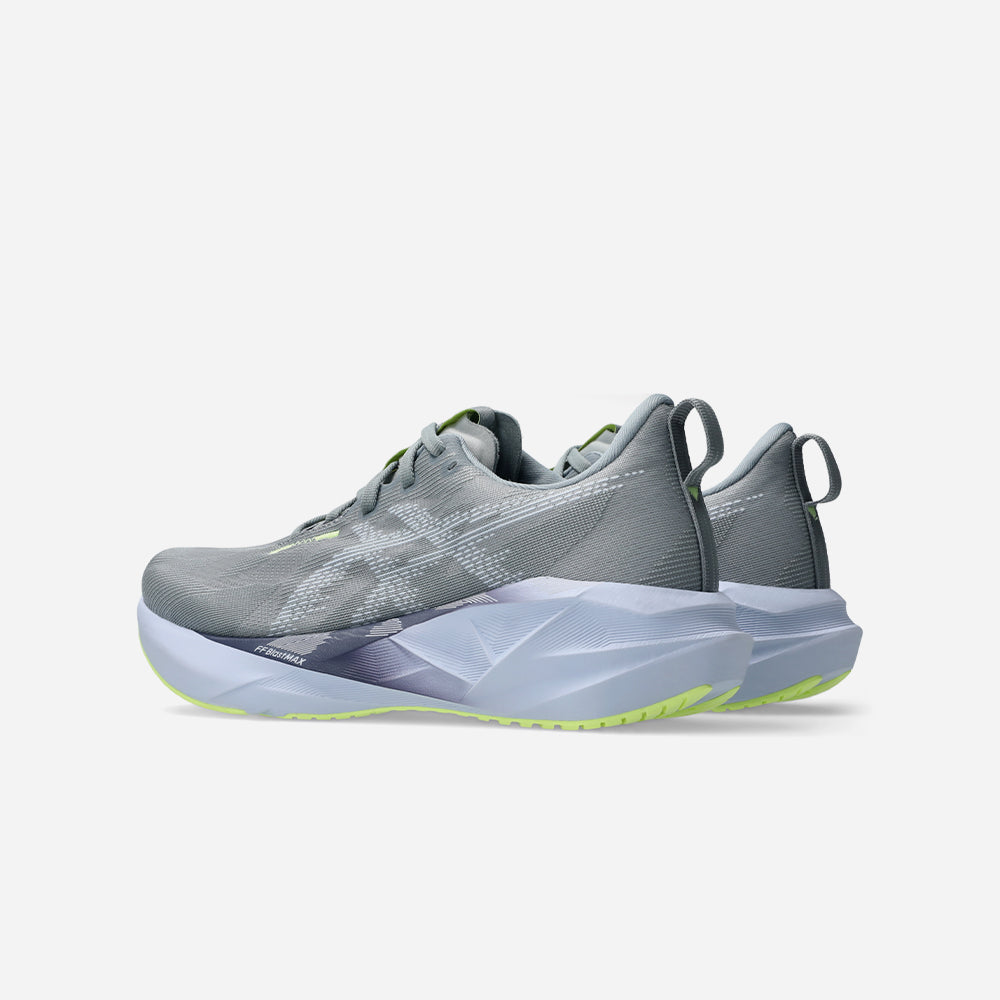 Giày Chạy Bộ Nữ Asics Novablast 5 - Xám - Supersports Vietnam