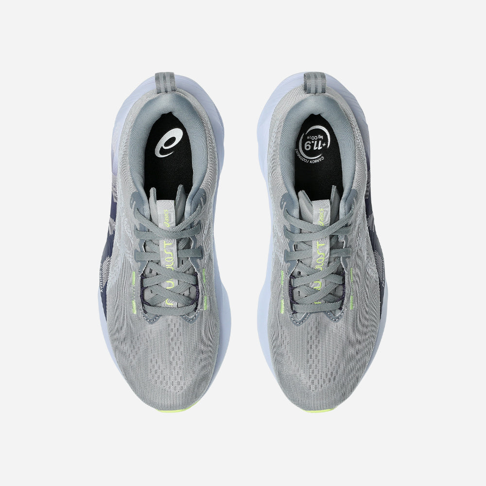 Giày Chạy Bộ Nữ Asics Novablast 5 - Xám - Supersports Vietnam