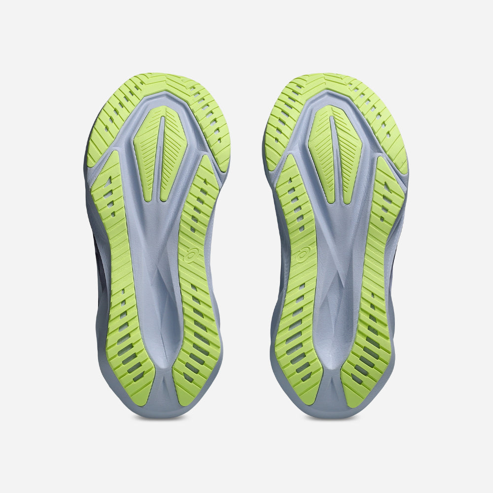 Giày Chạy Bộ Nữ Asics Novablast 5 - Xám - Supersports Vietnam