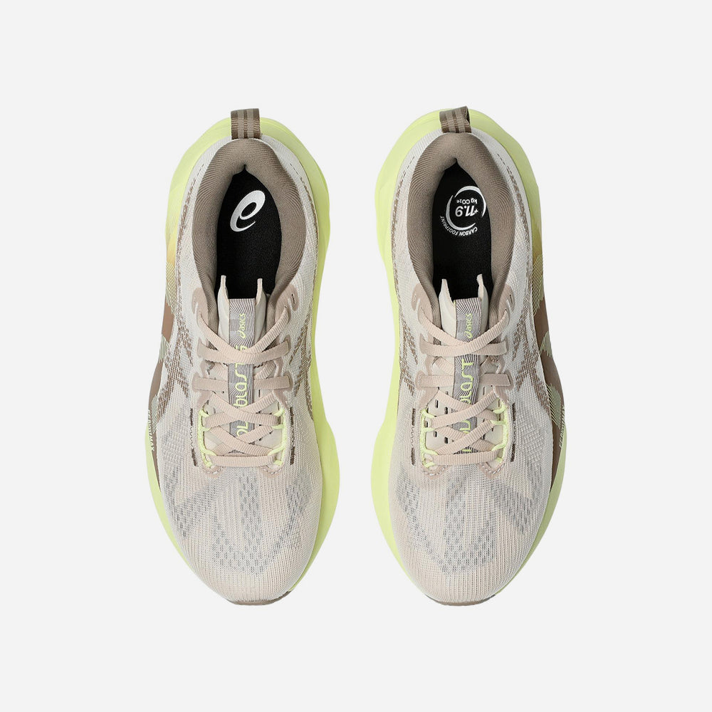 Giày Chạy Bộ Nữ Asics Novablast 5 - Be - Supersports Vietnam