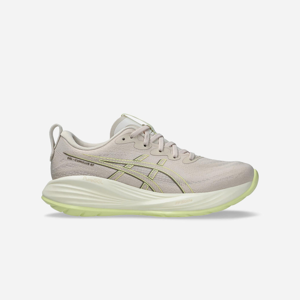 Giày Chạy Bộ Nữ Asics Gel-Cumulus 27 - Be - Supersports Vietnam