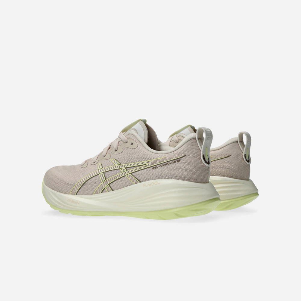 Giày Chạy Bộ Nữ Asics Gel-Cumulus 27 - Be - Supersports Vietnam