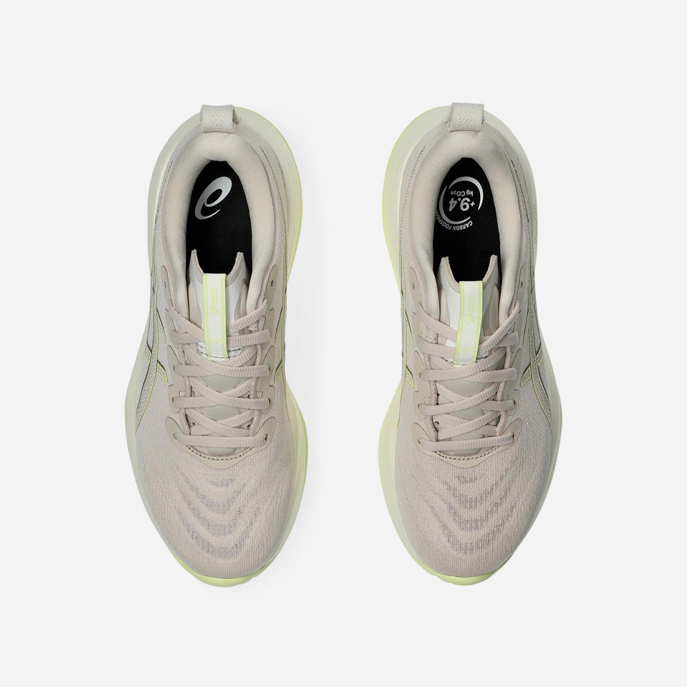 Giày Chạy Bộ Nữ Asics Gel-Cumulus 27 - Be - Supersports Vietnam
