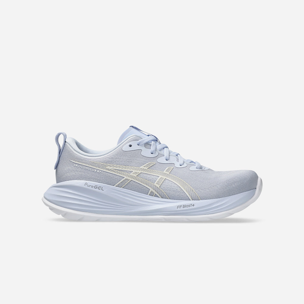 Giày Chạy Bộ Nữ Asics Gel-Cumulus 27 - Xanh Dương - Supersports Vietnam