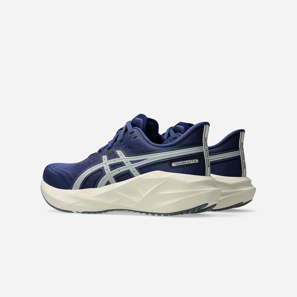 Giày Chạy Bộ Nữ Asics Novablast 5 Atc - Xanh Navy - Supersports Vietnam