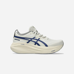 Giày Chạy Bộ Nữ Asics Gel-Nimbus 27 Atc - Be