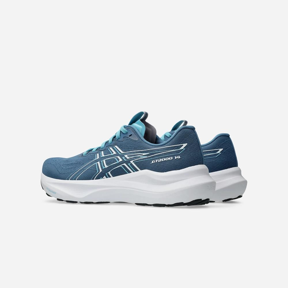 Giày Chạy Bộ Nữ Asics Gt-2000 14 - Xanh Dương - Supersports Vietnam