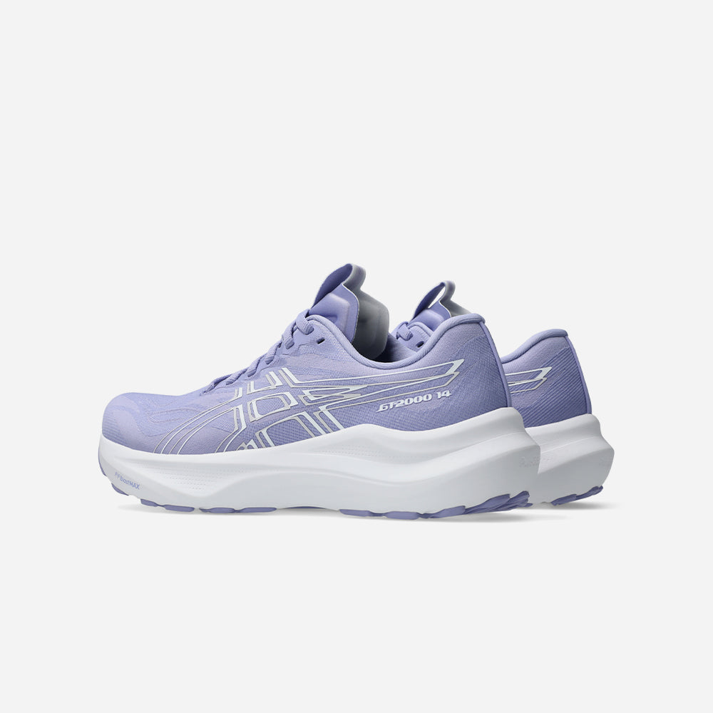 Giày Chạy Bộ Nữ Asics Gt-2000 14 - Tím - Supersports Vietnam