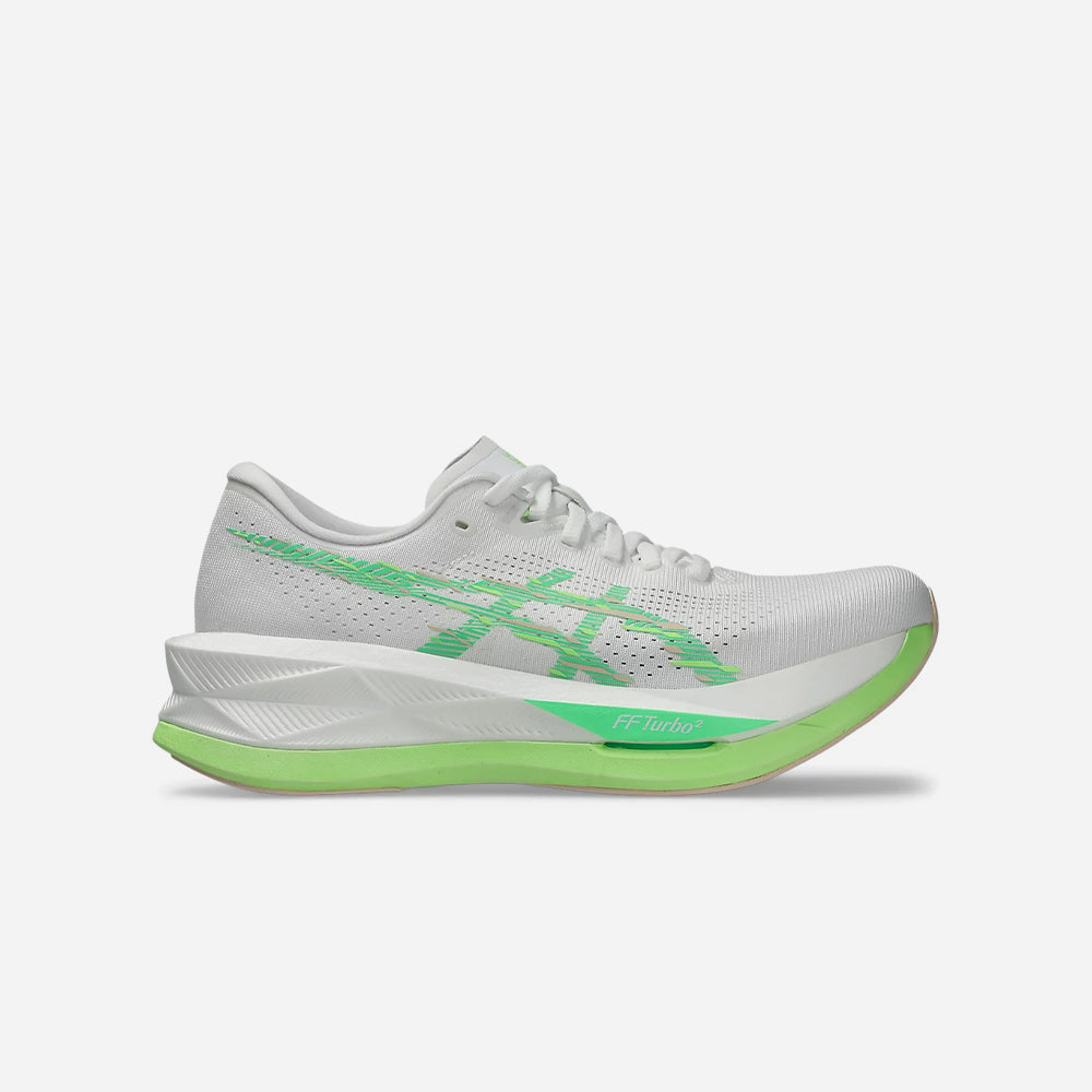 Giày Chạy Bộ Nữ Asics Sonicblast - Trắng - Supersports Vietnam