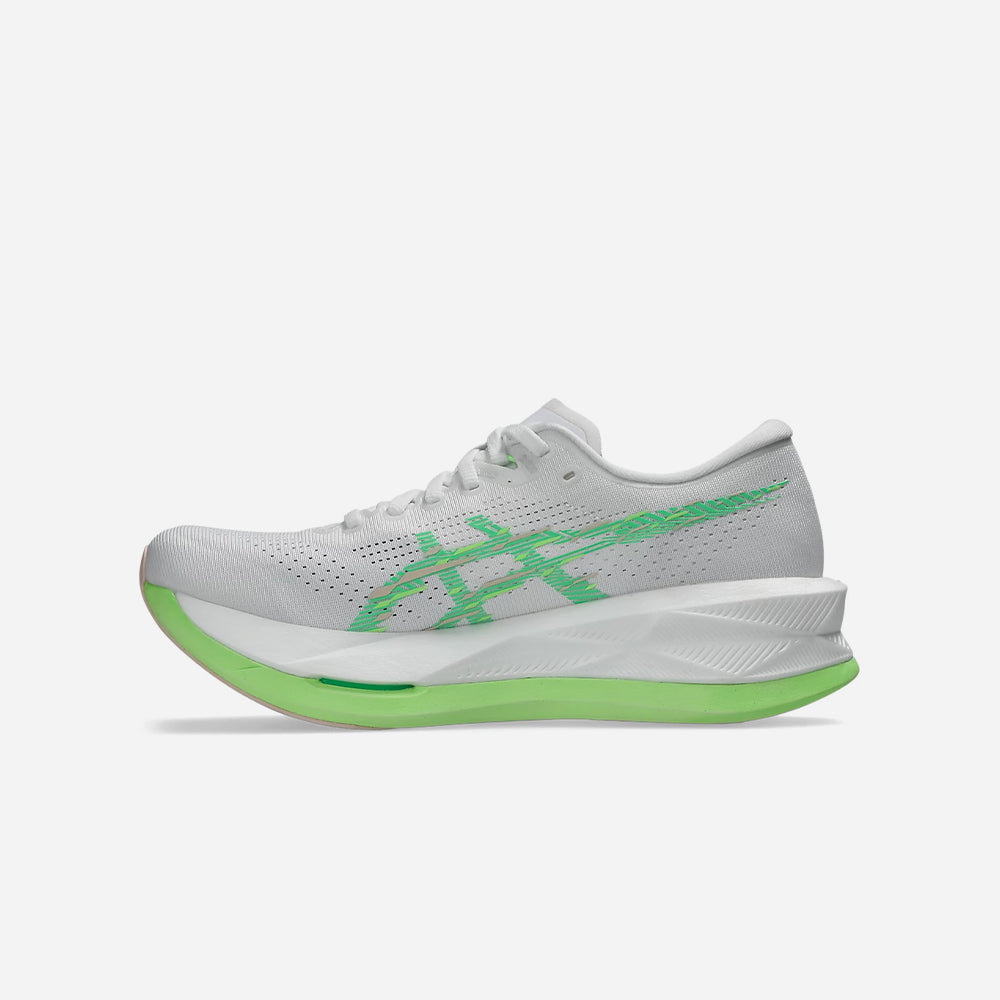 Giày Chạy Bộ Nữ Asics Sonicblast - Trắng - Supersports Vietnam