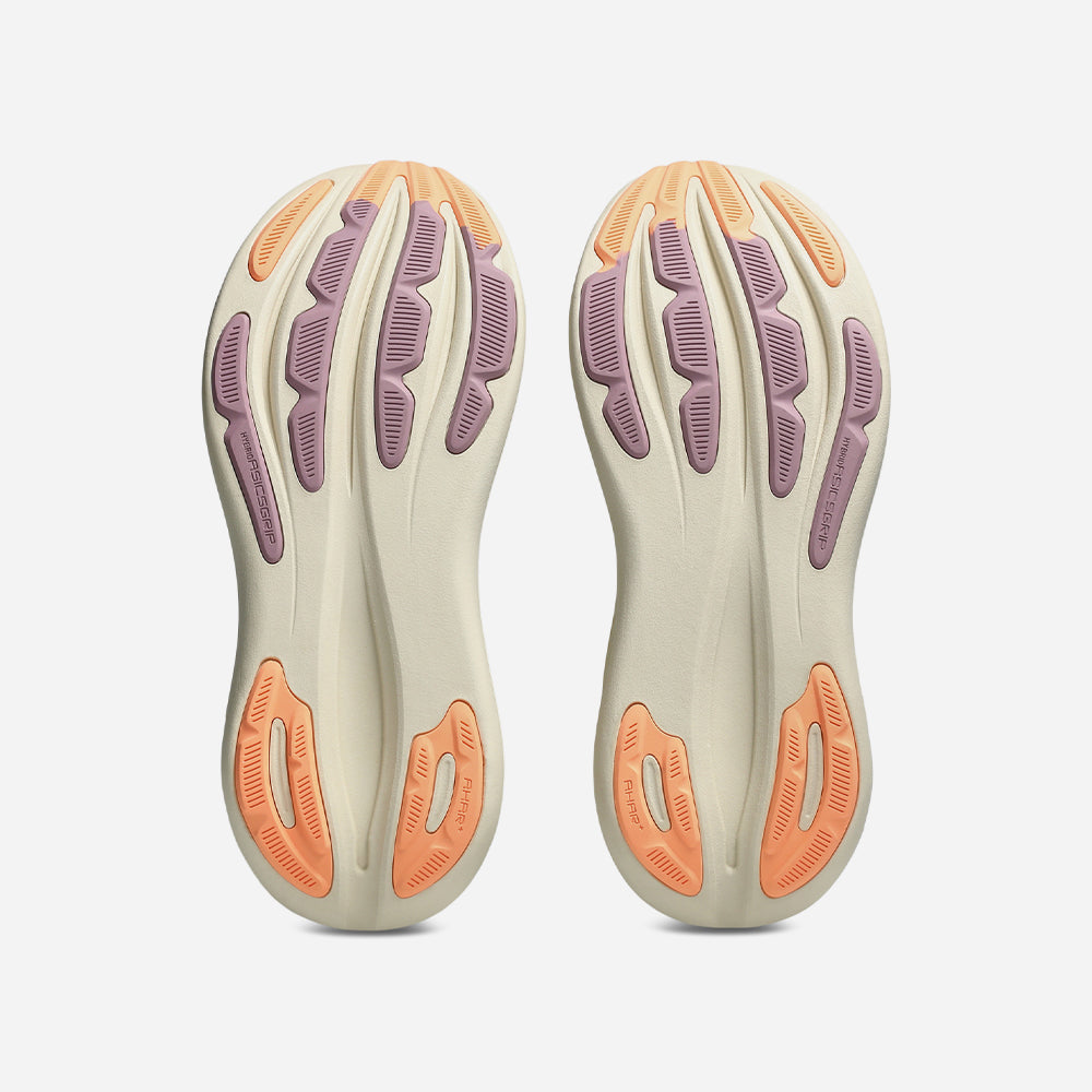 Giày Chạy Bộ Nữ Asics Gel-Nimbus 28 - Đen - Supersports Vietnam