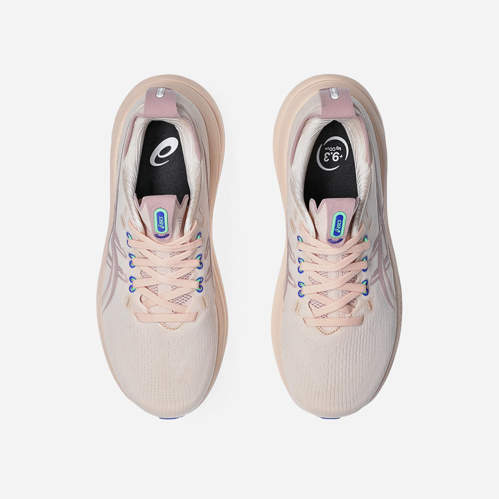 Giày Chạy Bộ Nữ Asics Gel-Nimbus 28 - Hồng - Supersports Vietnam