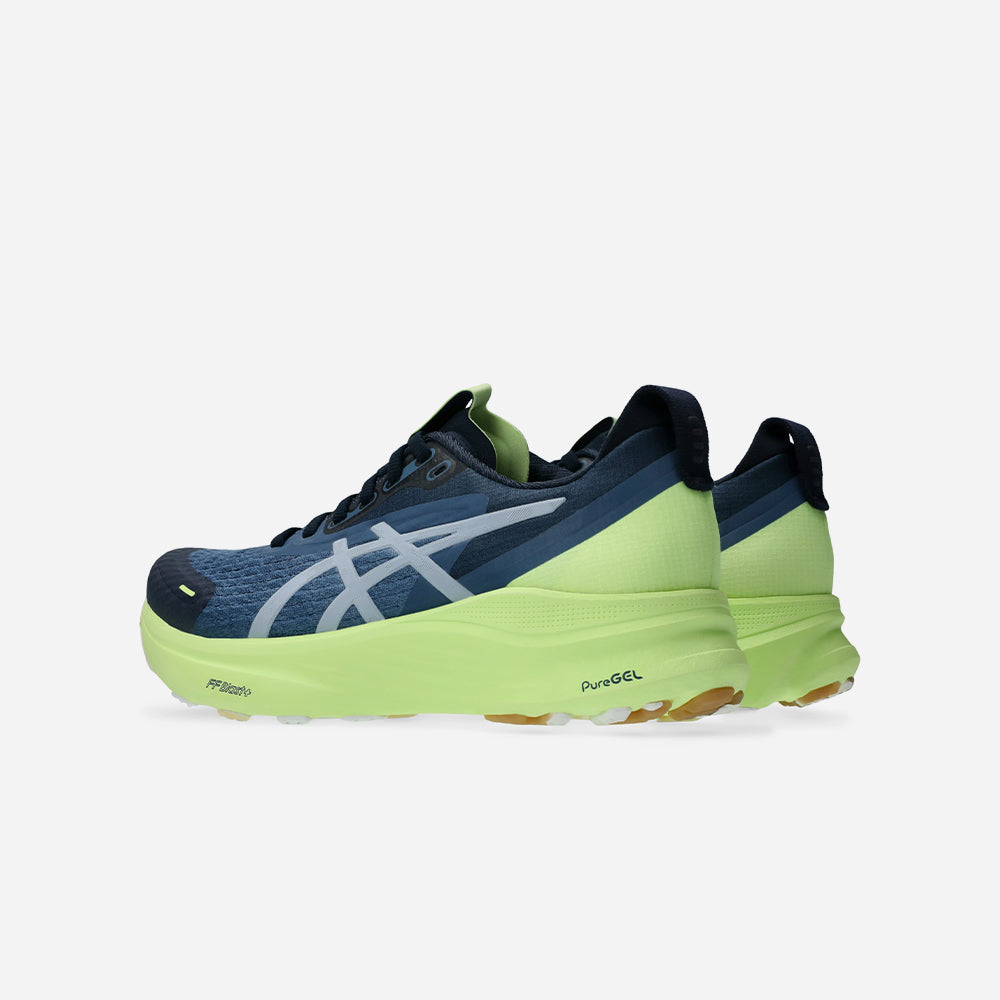 Giày Chạy Bộ Nữ Asics Gel-Kayano 32 Lite-Show - Xanh Lá - Supersports Vietnam