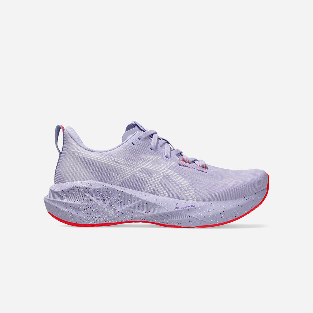 Giày Chạy Bộ Nữ Asics Novablast 5 Tokyo - Tím - Supersports Vietnam