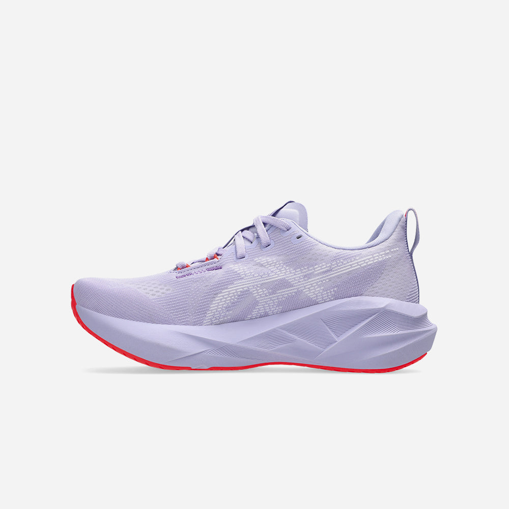 Giày Chạy Bộ Nữ Asics Novablast 5 Tokyo - Tím - Supersports Vietnam