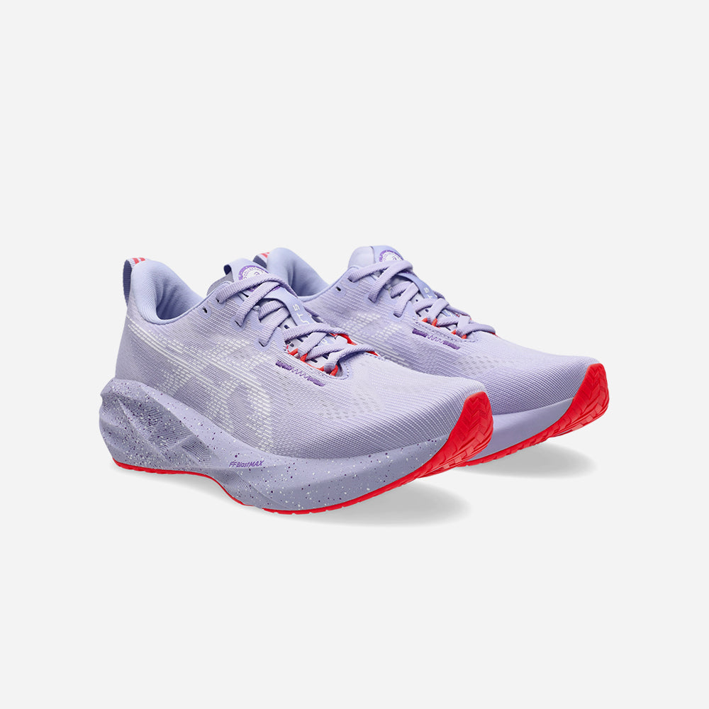 Giày Chạy Bộ Nữ Asics Novablast 5 Tokyo - Tím - Supersports Vietnam
