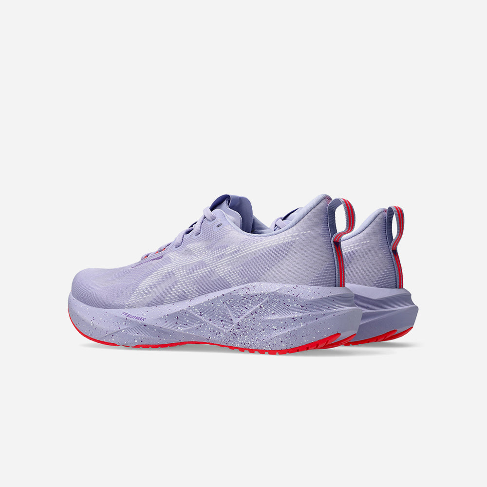 Giày Chạy Bộ Nữ Asics Novablast 5 Tokyo - Tím - Supersports Vietnam