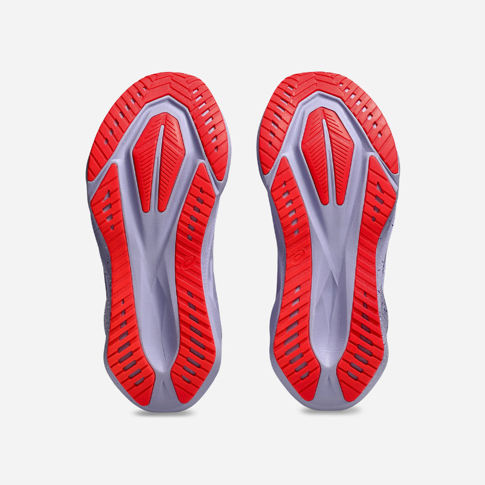 Giày Chạy Bộ Nữ Asics Novablast 5 Tokyo - Tím - Supersports Vietnam