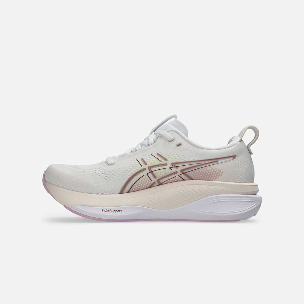 Giày Chạy Bộ Nữ Asics Gel-Kayano 33 - Trắng - Supersports Vietnam