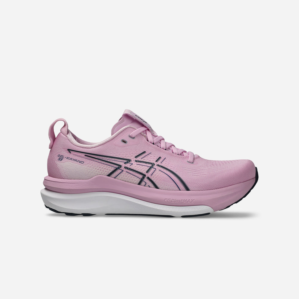 Giày Chạy Bộ Nữ Asics Gel-Kayano 33 - Hồng - Supersports Vietnam