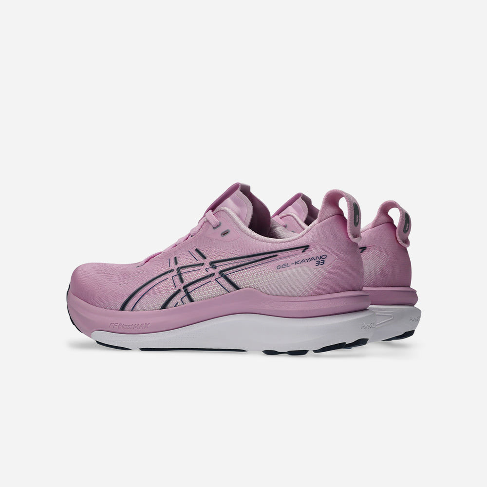 Giày Chạy Bộ Nữ Asics Gel-Kayano 33 - Hồng - Supersports Vietnam