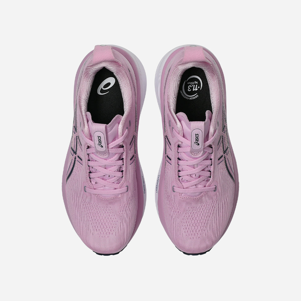 Giày Chạy Bộ Nữ Asics Gel-Kayano 33 - Hồng - Supersports Vietnam