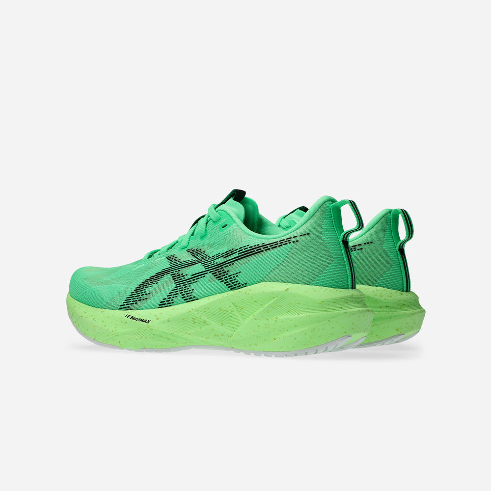 Giày Chạy Bộ Nữ Asics Novablast 5 - Xanh Lá - Supersports Vietnam