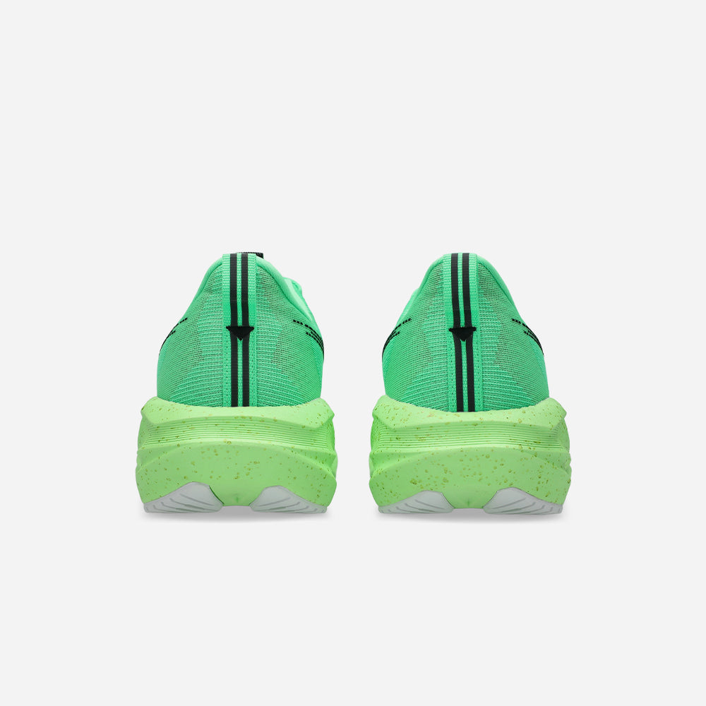 Giày Chạy Bộ Nữ Asics Novablast 5 - Xanh Lá - Supersports Vietnam