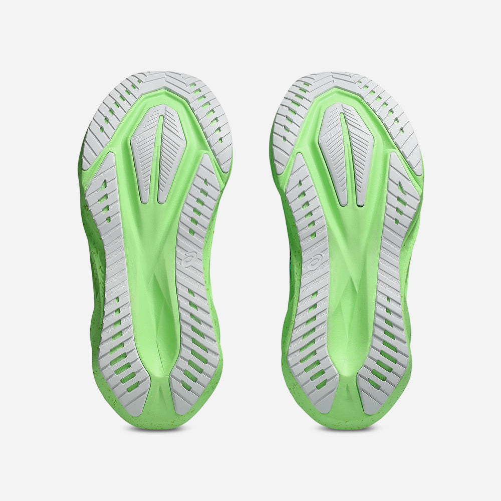 Giày Chạy Bộ Nữ Asics Novablast 5 - Xanh Lá - Supersports Vietnam