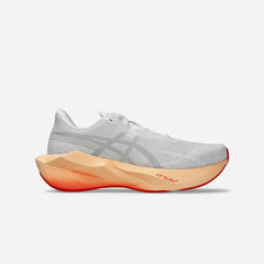Giày Chạy Bộ Nữ Asics Novablast 6 - Trắng