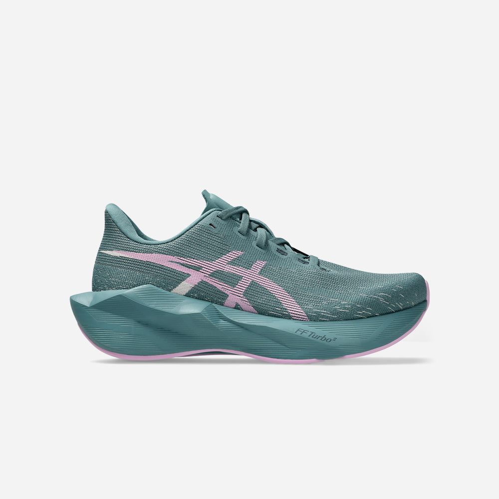 Giày Chạy Bộ Nữ Asics Novablast 6 - Xanh Dương - Supersports Vietnam