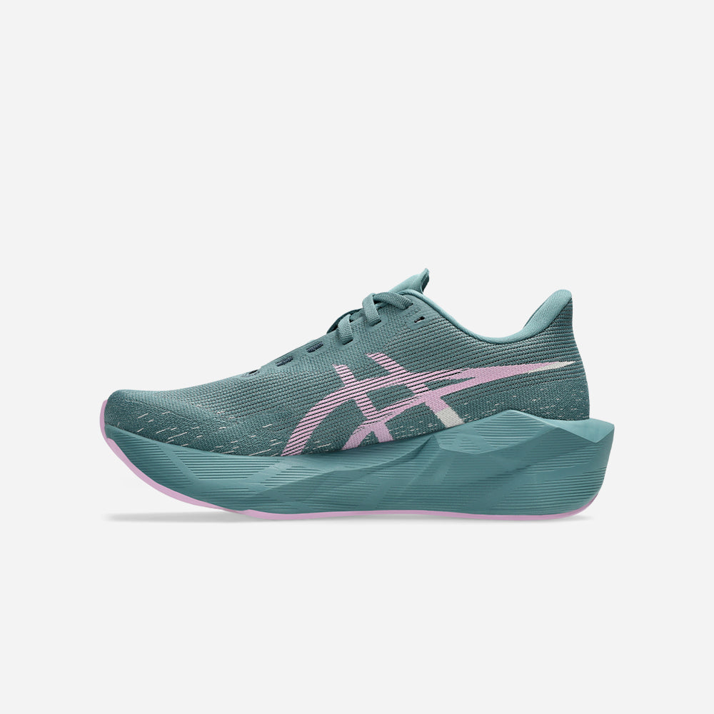 Giày Chạy Bộ Nữ Asics Novablast 6 - Xanh Dương - Supersports Vietnam