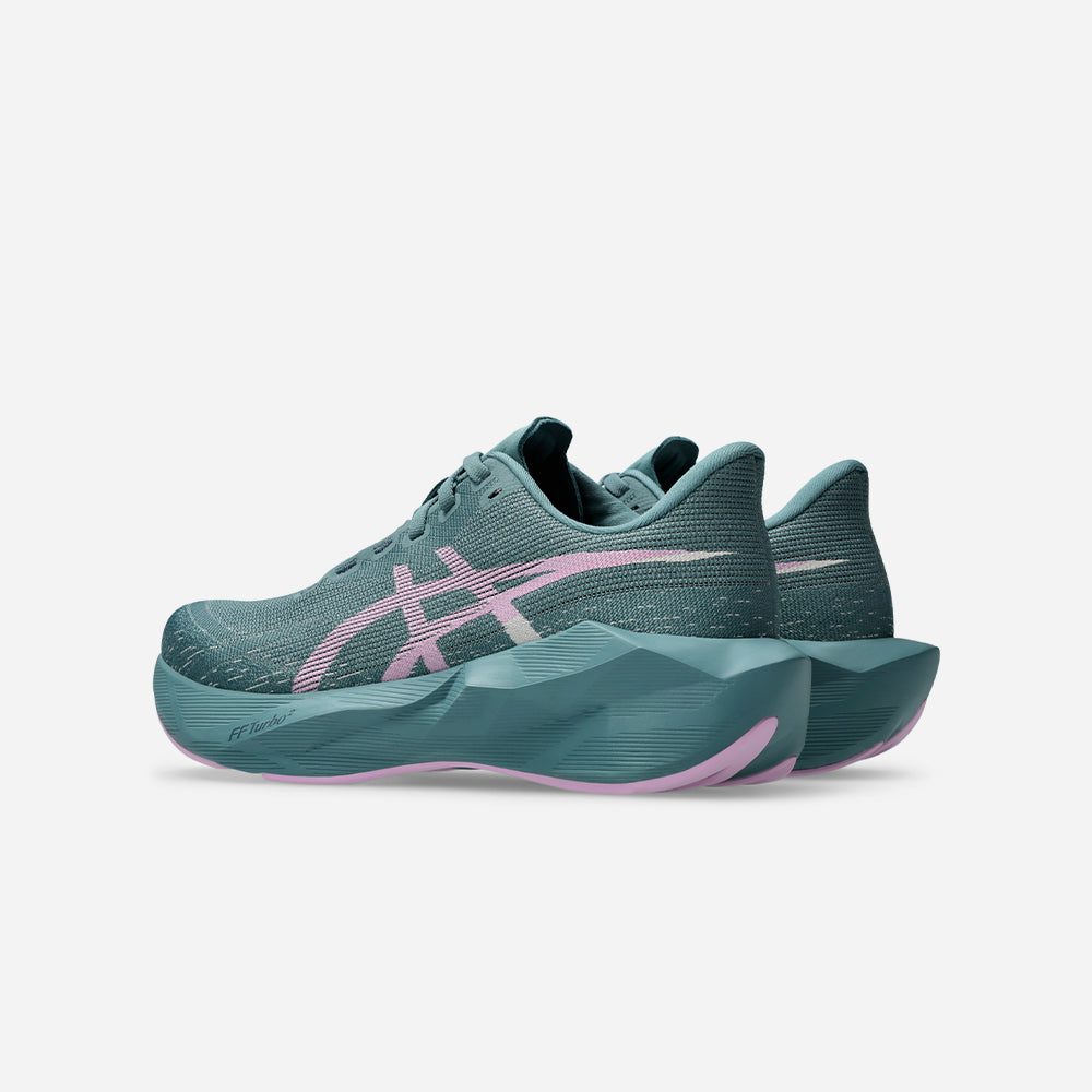 Giày Chạy Bộ Nữ Asics Novablast 6 - Xanh Dương - Supersports Vietnam