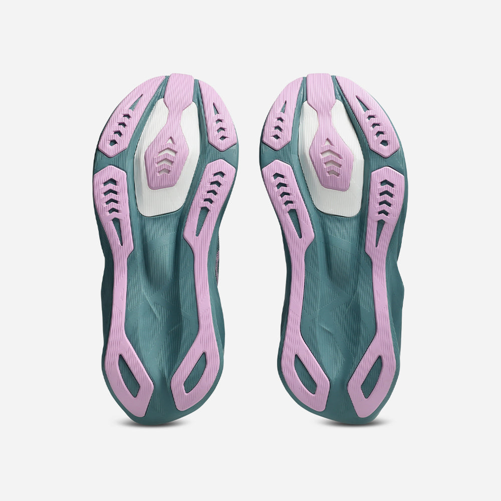 Giày Chạy Bộ Nữ Asics Novablast 6 - Xanh Dương - Supersports Vietnam
