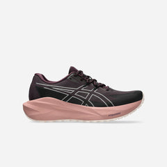 Giày Chạy Trail Nữ Asics Blazeblast - Đen - Supersports Vietnam