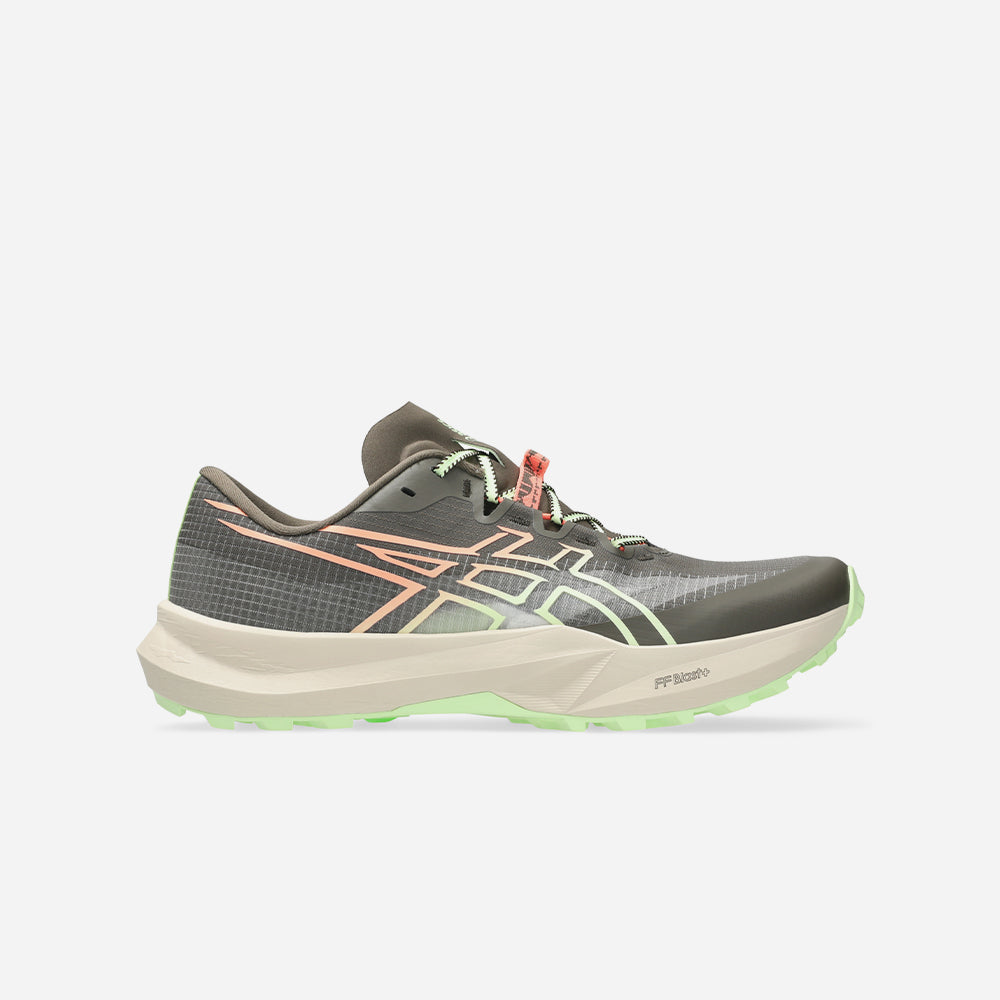 Giày Chạy Trail Nam Asics Fuji Lite 7 - Nâu - Supersports Vietnam