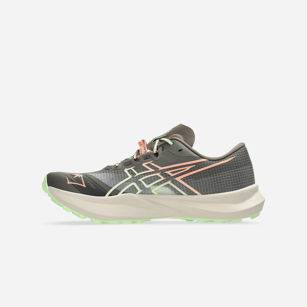Giày Chạy Trail Nam Asics Fuji Lite 7 - Nâu - Supersports Vietnam