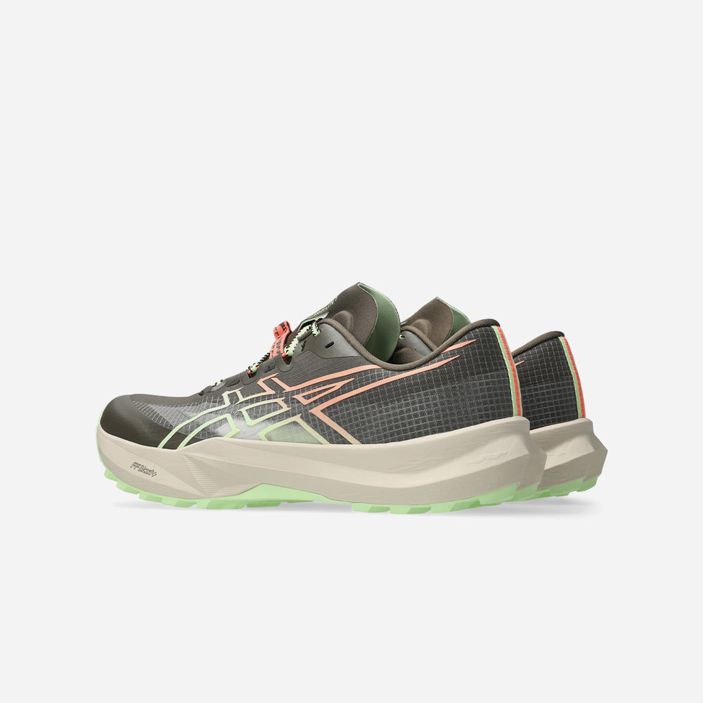 Giày Chạy Trail Nam Asics Fuji Lite 7 - Nâu - Supersports Vietnam