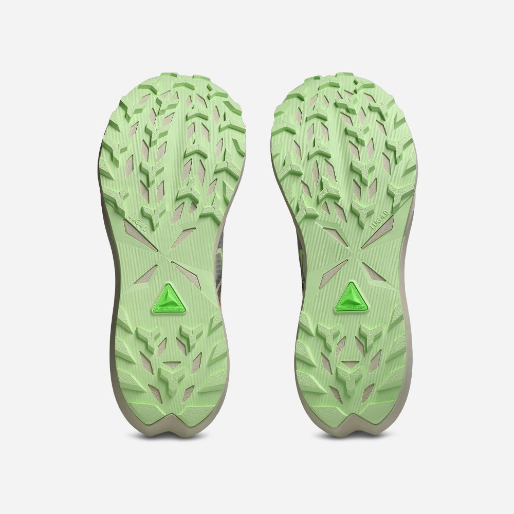 Giày Chạy Trail Nam Asics Fuji Lite 7 - Nâu - Supersports Vietnam